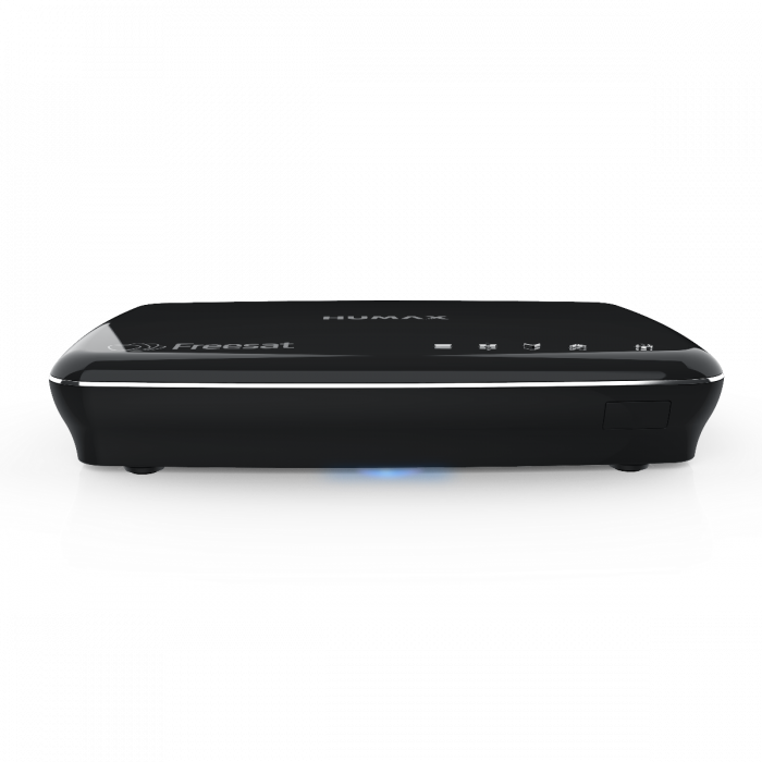 Humax HDR-1100S Freesat Recorder (Black)