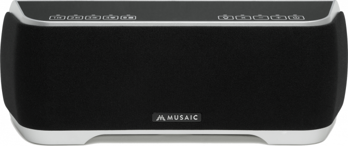 Musaic MP5 Music Player
