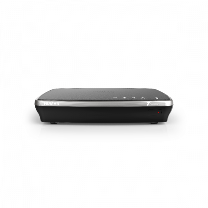 Humax FVP-4000T 2TB Freeview Play Recorder (Nero)