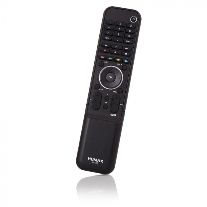 Humax RT-531B Freeview+ Remote